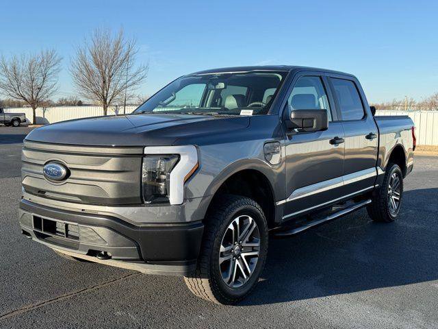 Used 2022 Ford F150 Lightning Pro w/ Max Trailer Tow Package image 7