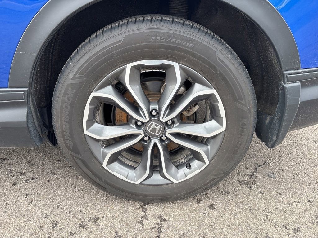 Certified 2022 Honda CR-V EX image 6