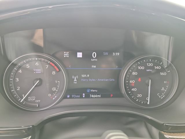 New 2025 Cadillac XT6 Sport w/ Platinum Package image 12