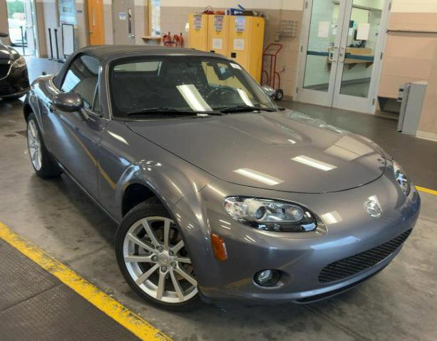 Used 2007 MAZDA MX-5 Miata Touring image 1