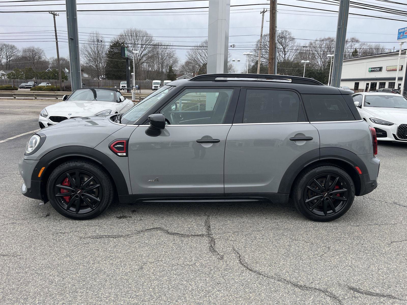 Used 2022 MINI Cooper Countryman John Cooper Works w/ Convenience Package image 6