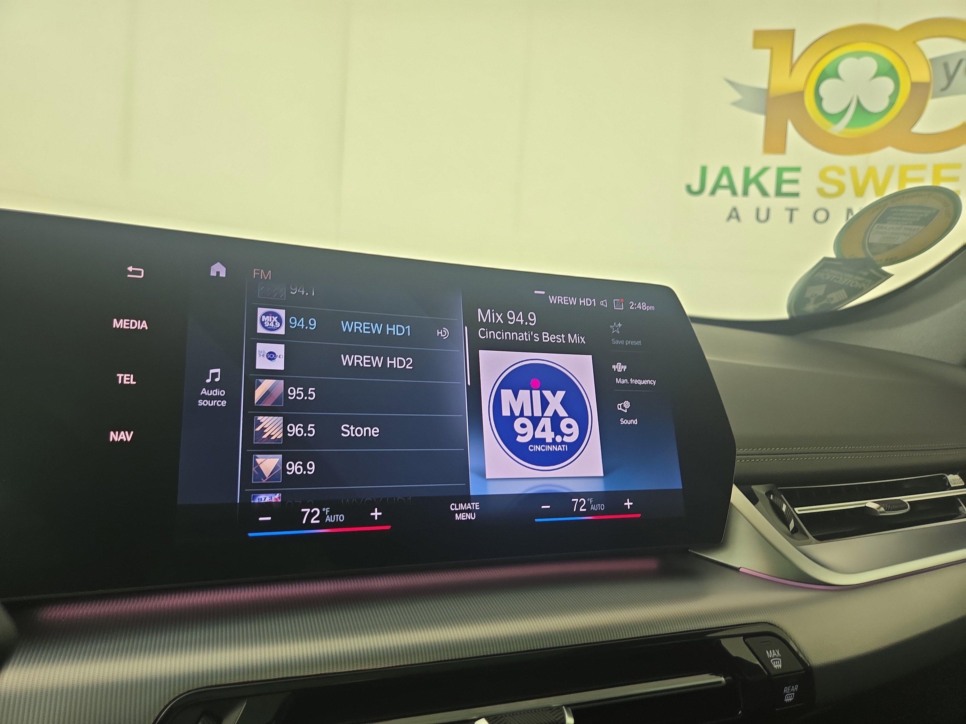 Used 2023 BMW X1 xDrive28i w/ Premium Package image 19