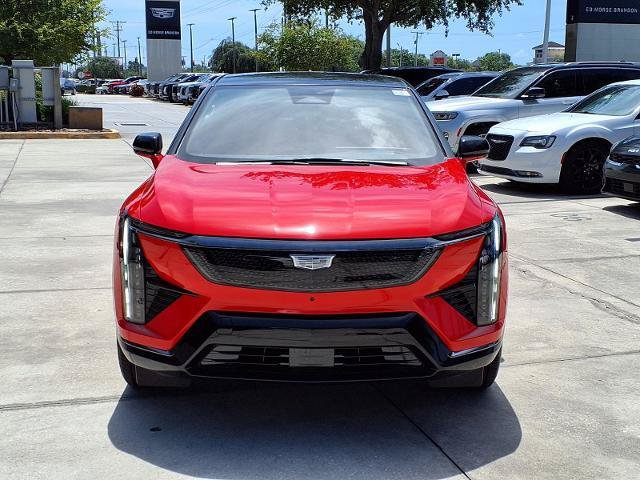 New 2026 Cadillac Optiq Sport 2 w/ LPO, Floor Liner Package RWD image 6