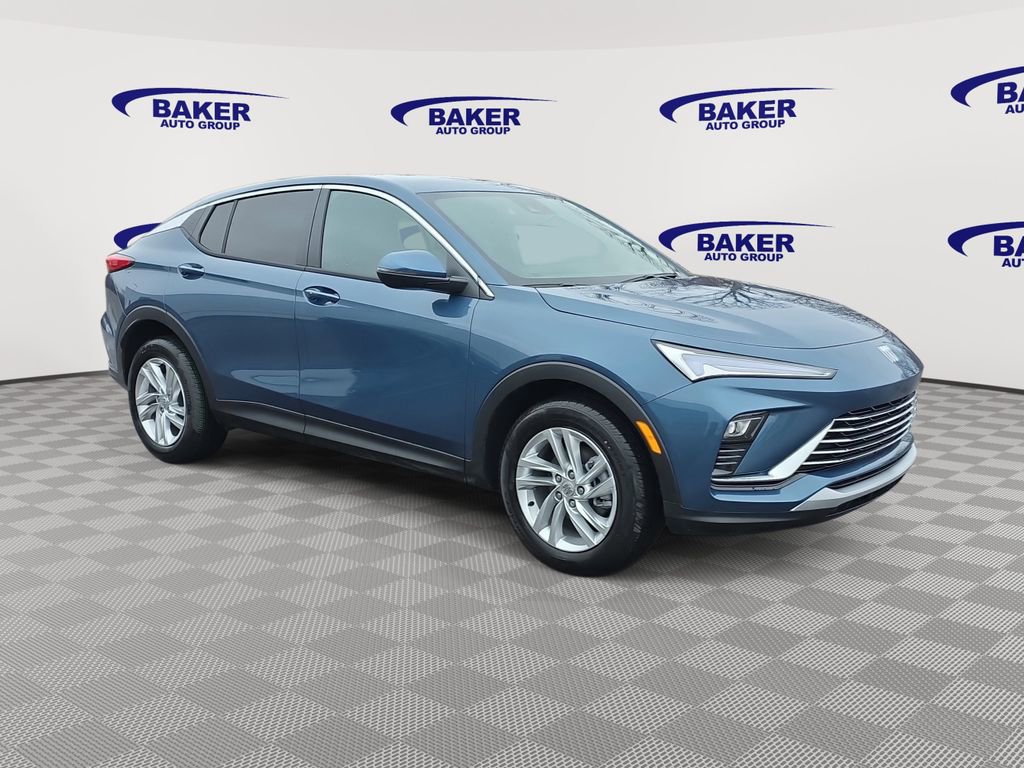 New 2026 Buick Envista Preferred w/ Convenience I Package image 3