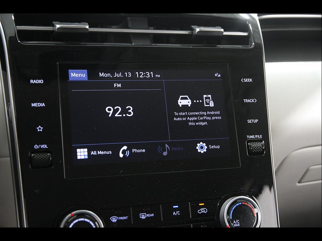 Certified 2023 Hyundai Tucson SEL AWD/4WD image 10