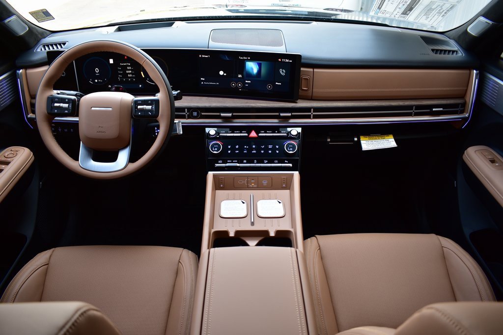 New 2026 Hyundai Santa Fe Calligraphy image 38