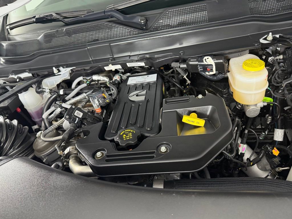 Used 2026 RAM 2500 Laramie image 37