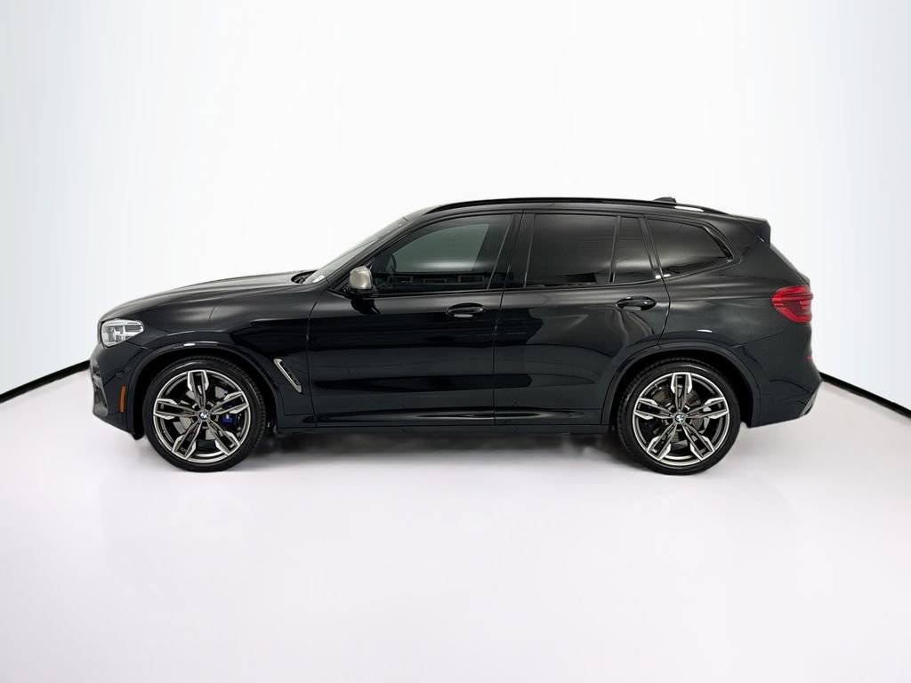 Used 2019 BMW X3 M40i w/ Premium Package image 8