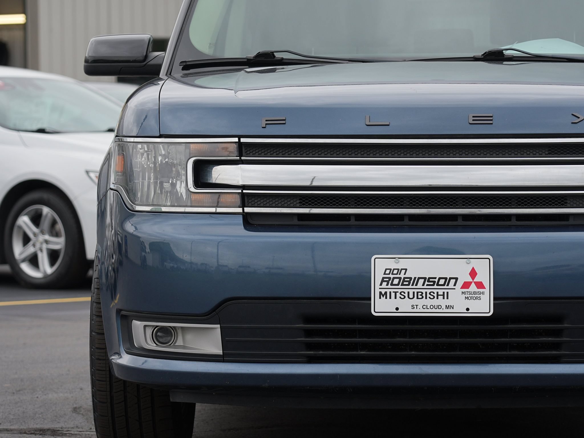 Used 2019 Ford Flex SEL AWD/4WD image 10