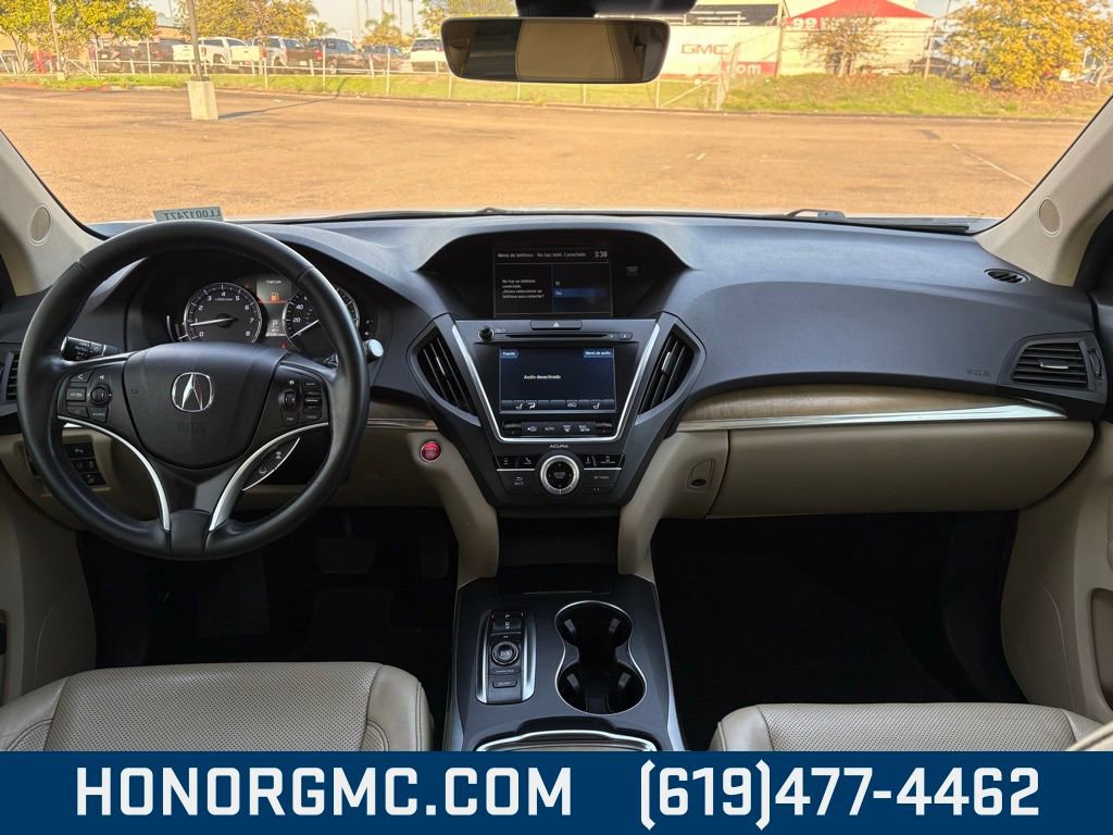 Used 2020 Acura MDX FWD w/ Technology Package image 25