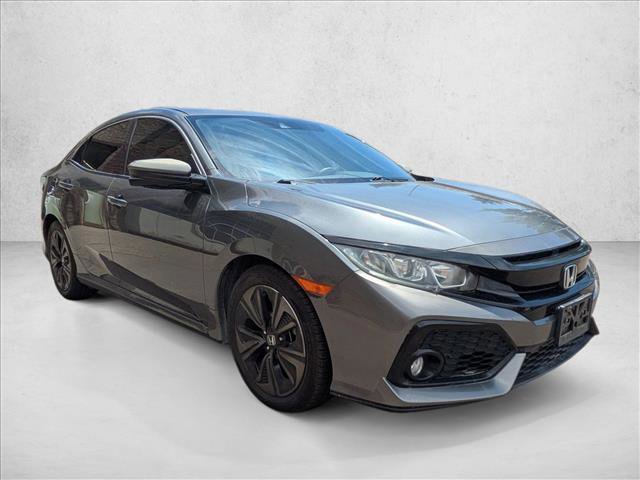 Used 2019 Honda Civic EX image 3