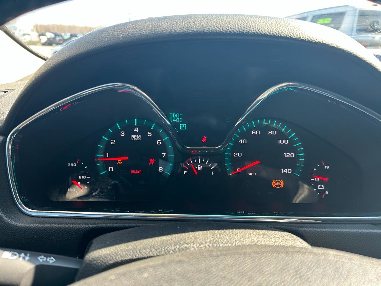 Used 2015 Chevrolet Traverse LT image 22