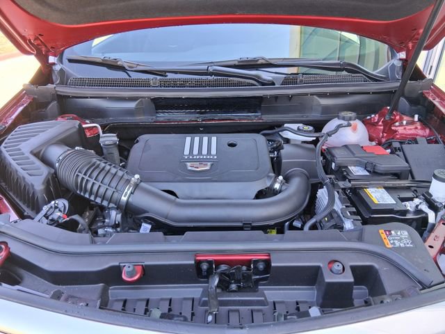 New 2026 Cadillac XT5 Luxury w/ LPO, Premium Carpet Package image 22