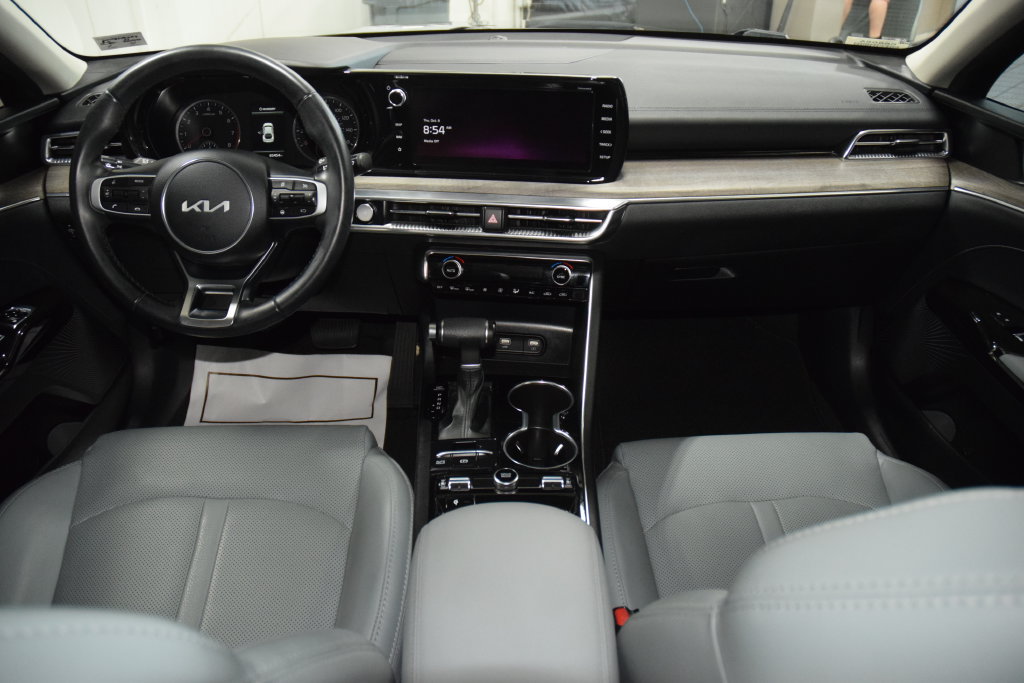 Used 2023 Kia K5 EX FWD image 26