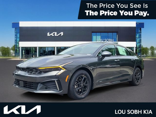 New 2026 Kia K5 LXS FWD image 1