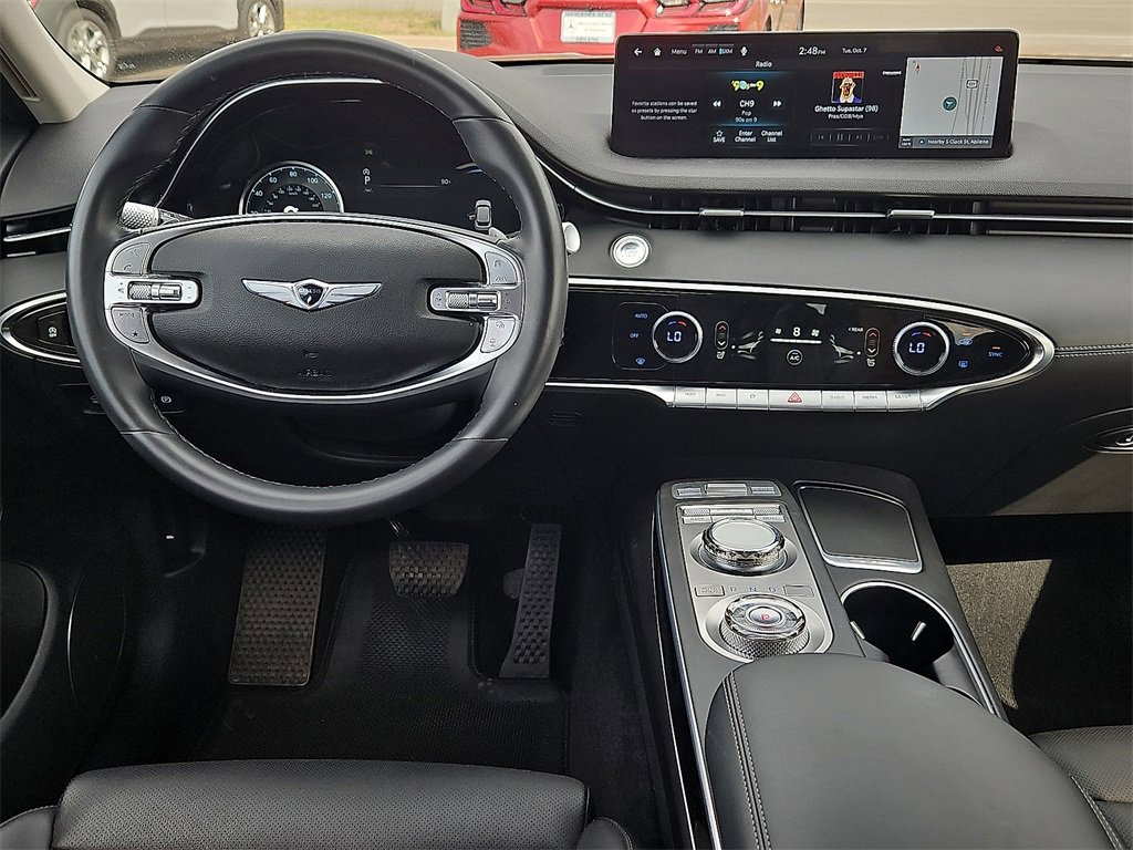 Used 2025 Genesis GV70 2.5T image 18