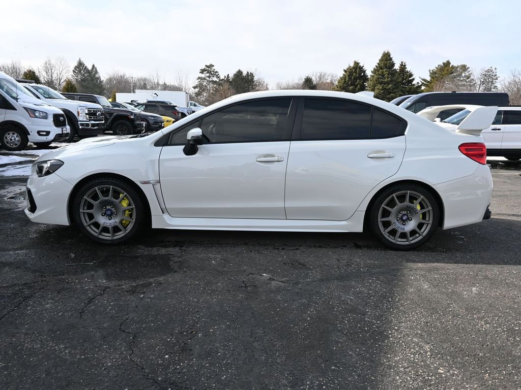 Used 2020 Subaru WRX STI Limited image 15