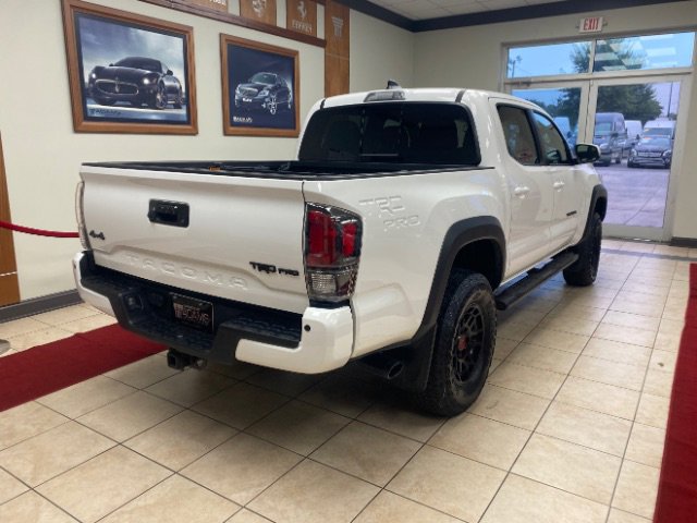 Used 2023 Toyota Tacoma TRD Pro image 3