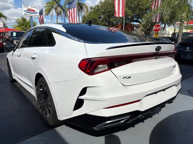 Used 2021 Kia K5 GT-Line w/ GT-Line FWD Premium Package image 6