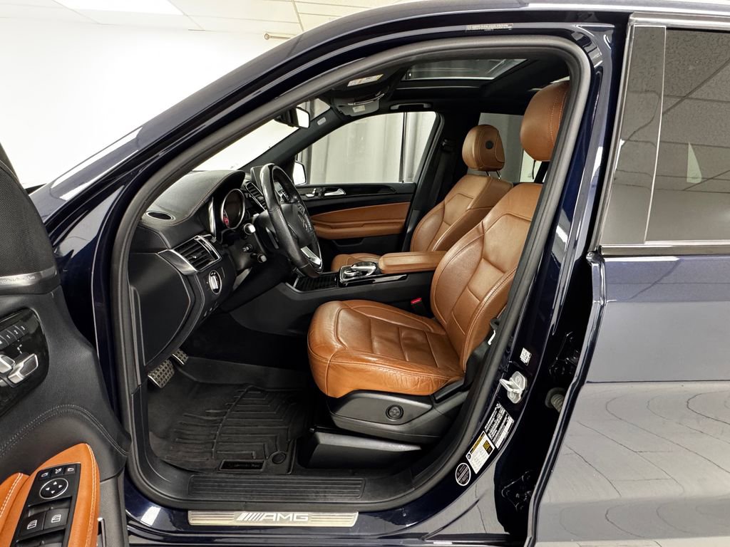 Used 2017 Mercedes-Benz GLE 43 AMG 4MATIC image 10