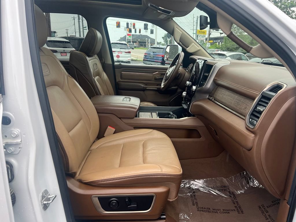 Used 2019 RAM 1500 Longhorn AWD/4WD image 28
