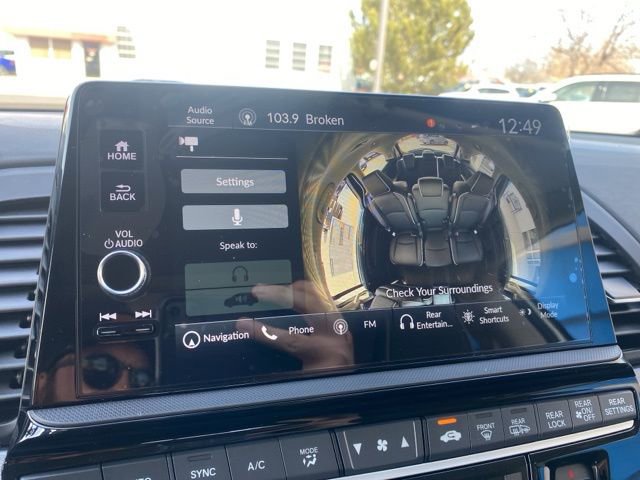 New 2026 Honda Odyssey Elite image 21