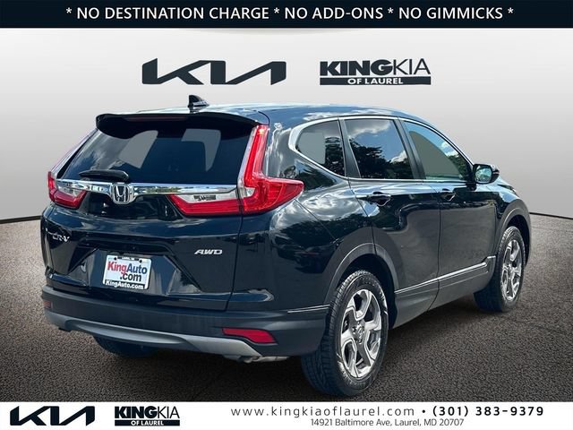 Used 2019 Honda CR-V EX-L image 23