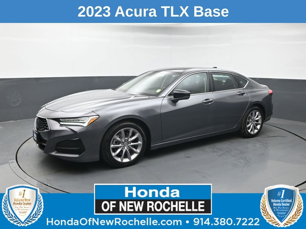 Used 2023 Acura TLX FWD image 1