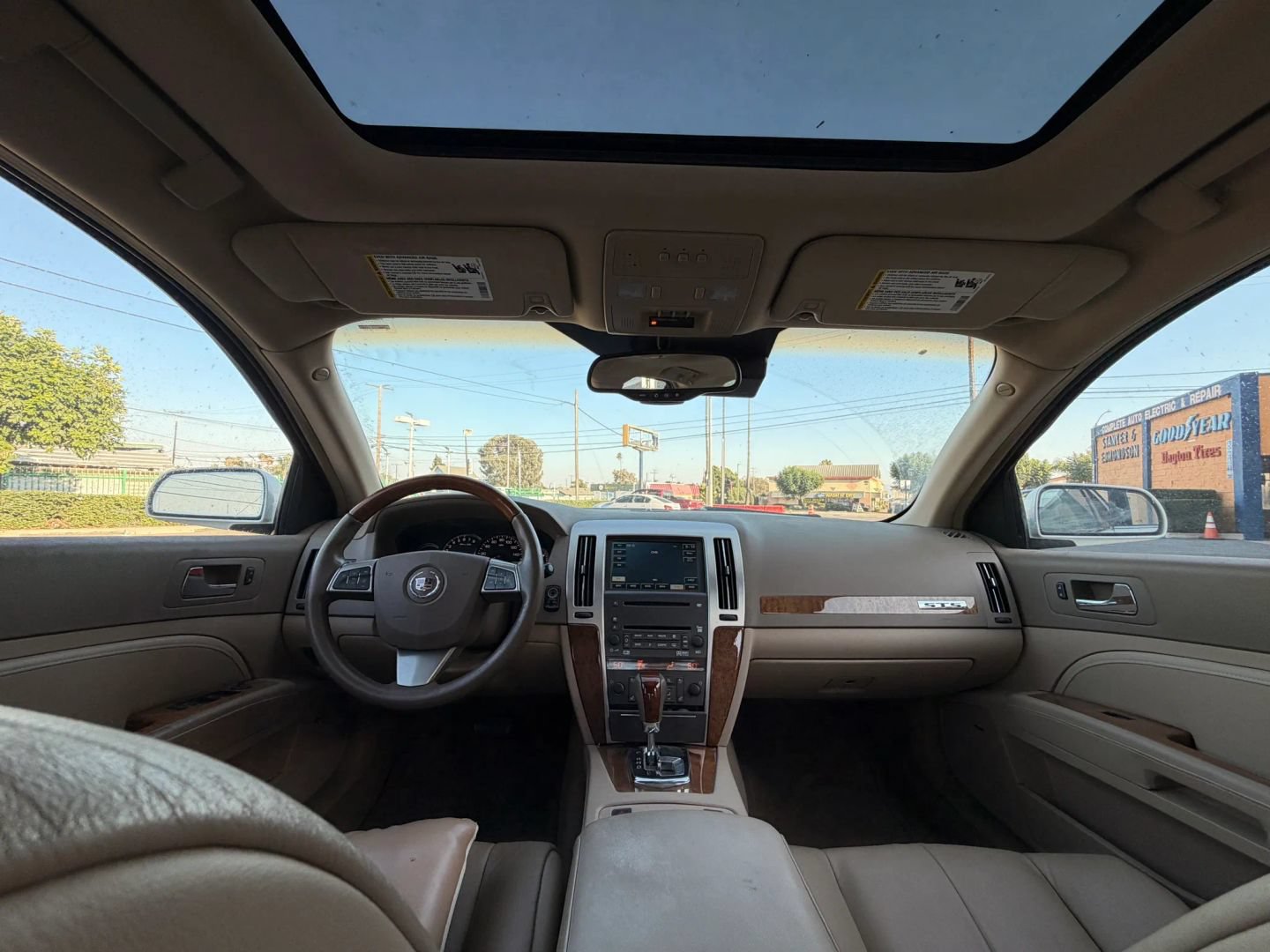Used 2011 Cadillac STS RWD image 27