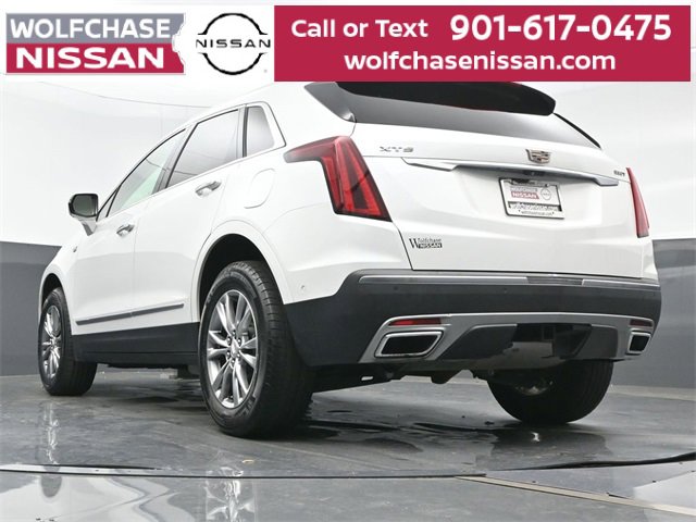 Used 2023 Cadillac XT5 Premium Luxury w/ Technology Package image 23