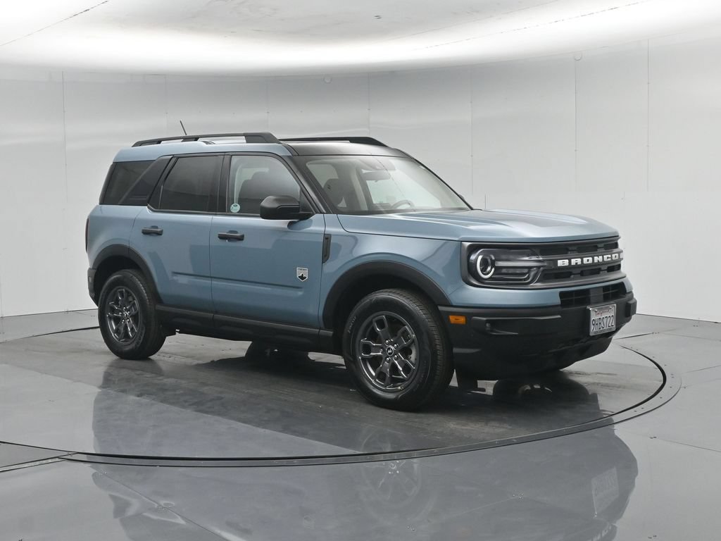 Certified 2023 Ford Bronco Sport Big Bend w/ Convenience Package AWD/4WD image 28