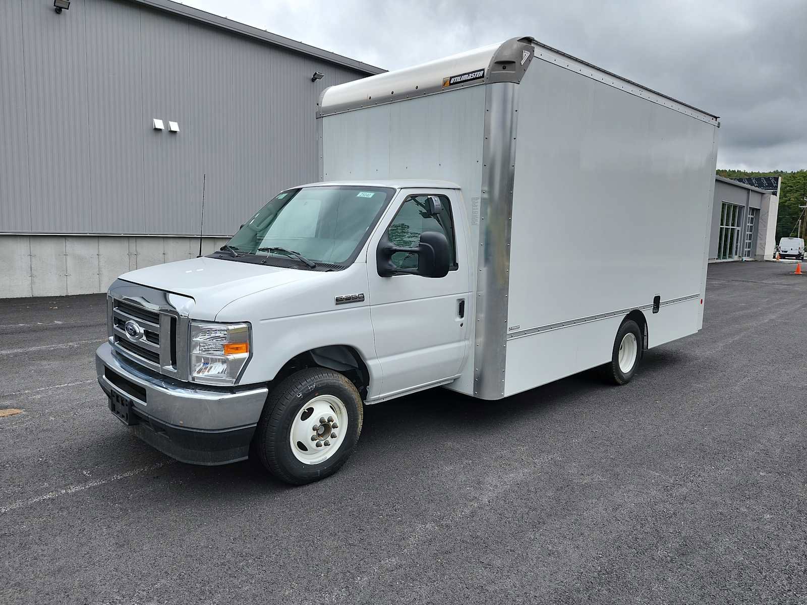 New 2025 Ford E-350 and Econoline 350 Super Duty w/ Power Equipment Group image 1