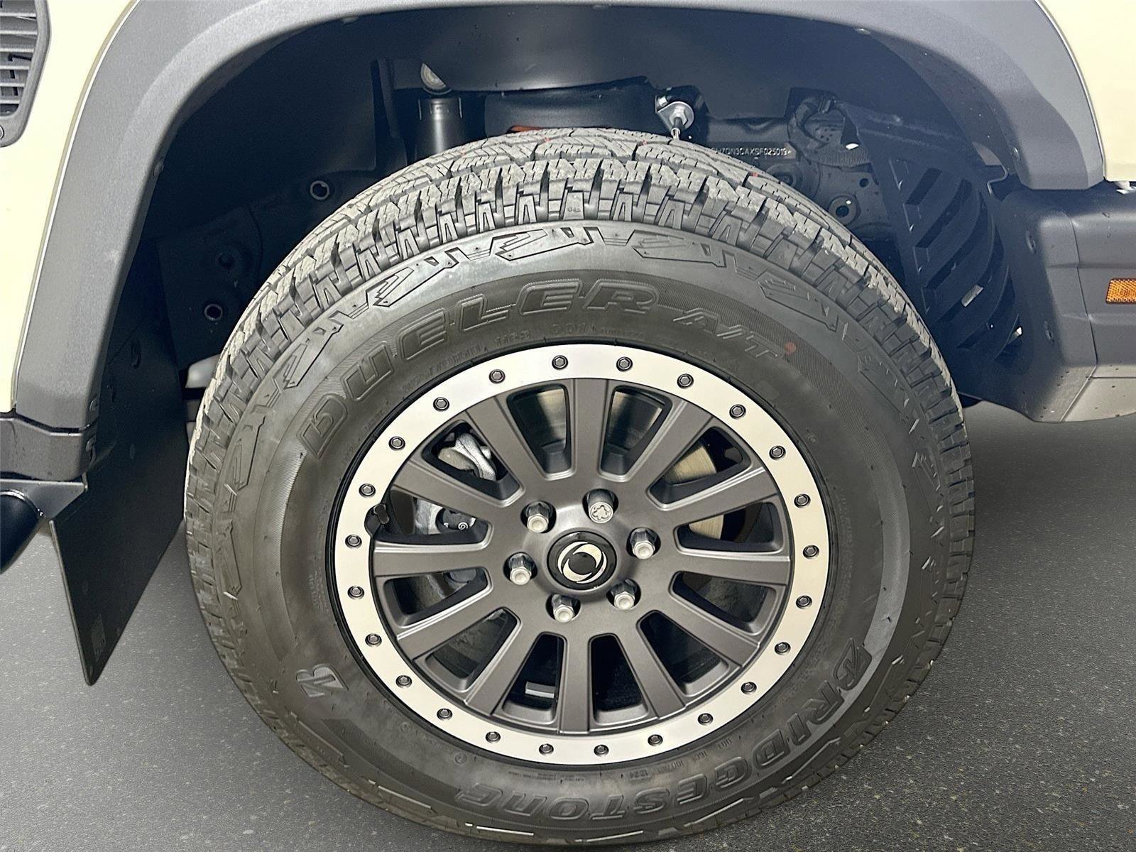 New 2025 INEOS Grenadier Fieldmaster Edition image 11