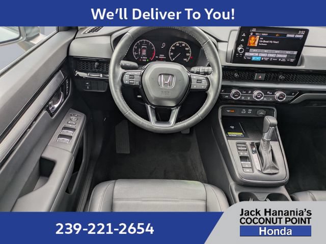 Used 2025 Honda CR-V EX-L image 17