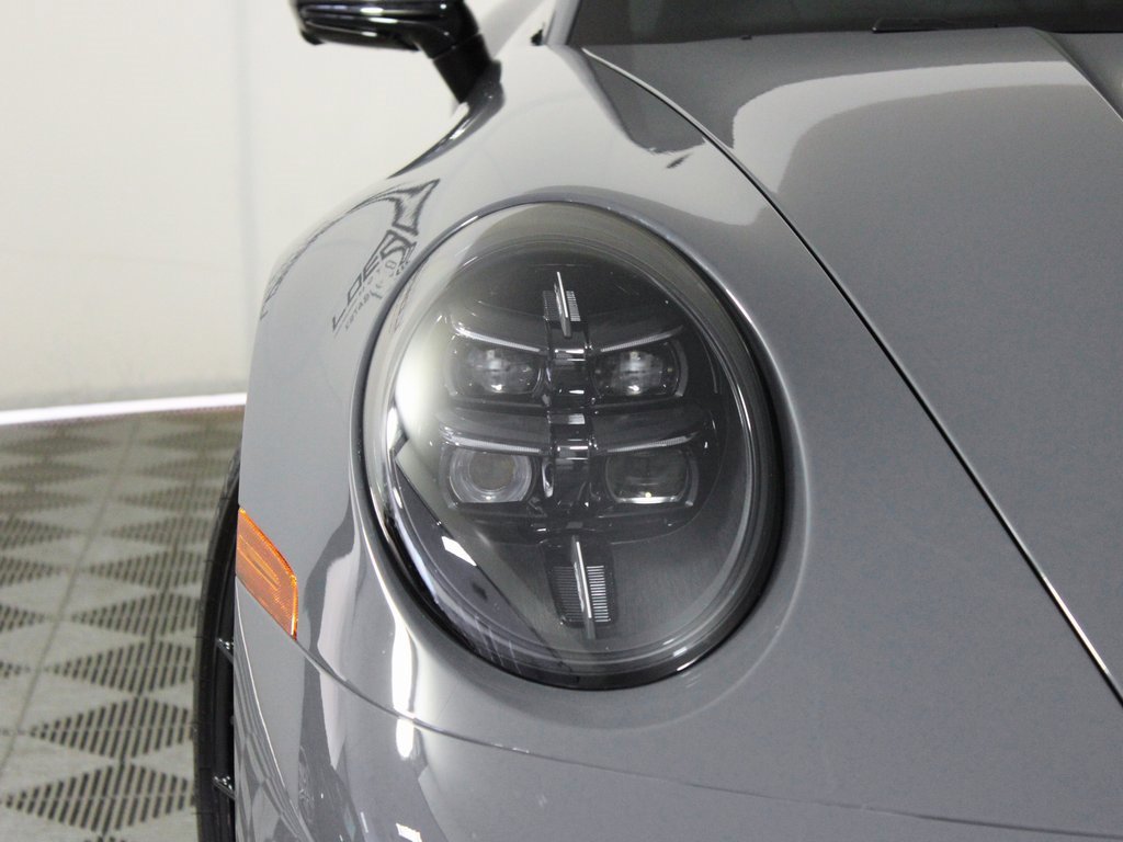 Certified 2025 Porsche 911 Carrera 4 GTS image 11