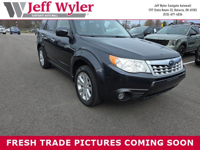 Used 2011 Subaru Forester 2.5X Limited w/ Protection Group 3 image 1