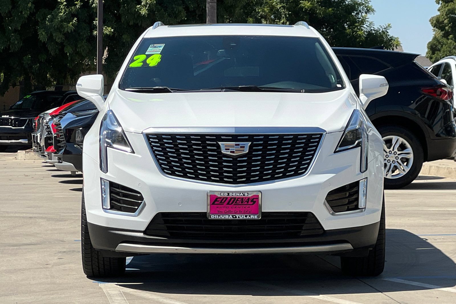 Used 2024 Cadillac XT5 Premium Luxury FWD image 10