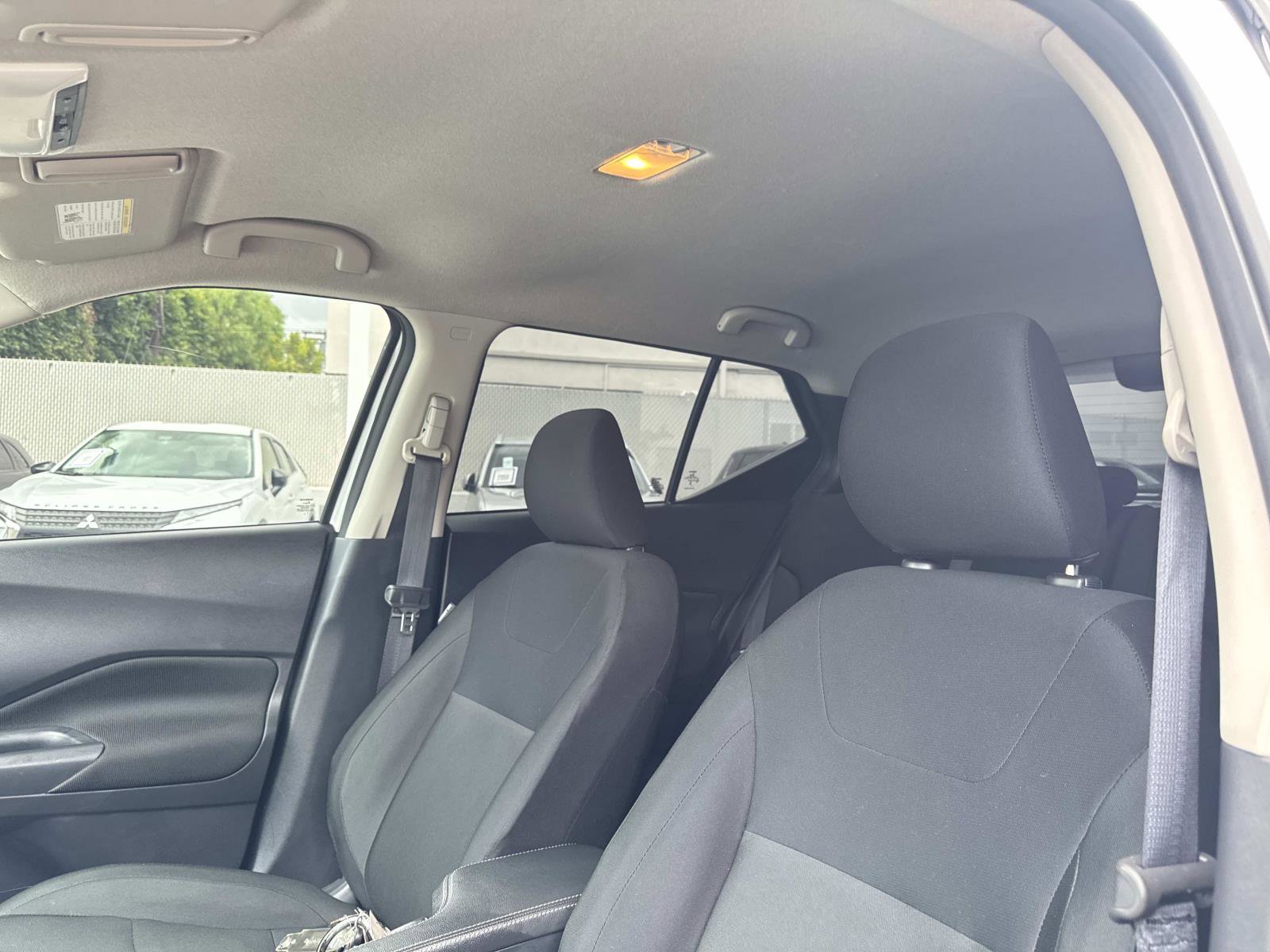 Used 2024 Nissan Kicks S FWD image 17