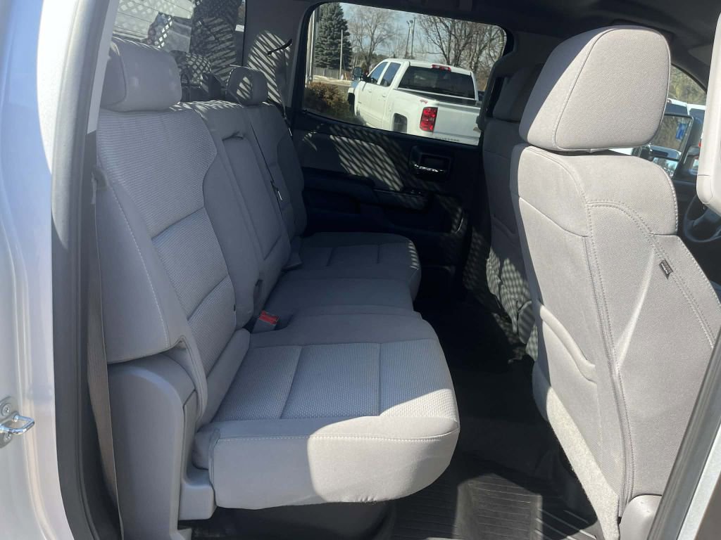 Used 2016 Chevrolet Silverado 2500 W/T w/ WT Convenience Package AWD/4WD image 30