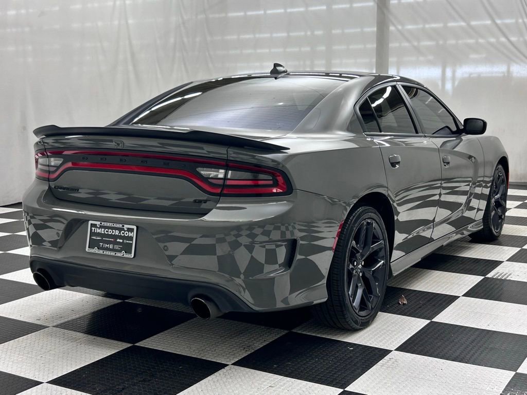 Used 2023 Dodge Charger GT w/ Blacktop Package RWD image 7