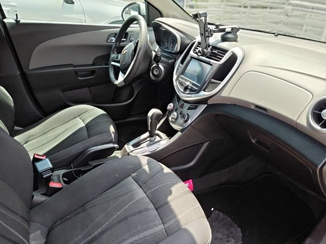 Used 2017 Chevrolet Sonic LT FWD image 14