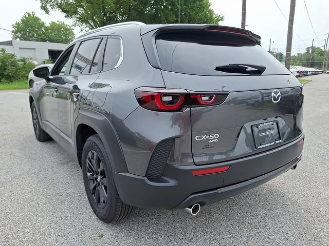 New 2026 MAZDA CX-50 AWD 2.5 S w/ Select Package image 3