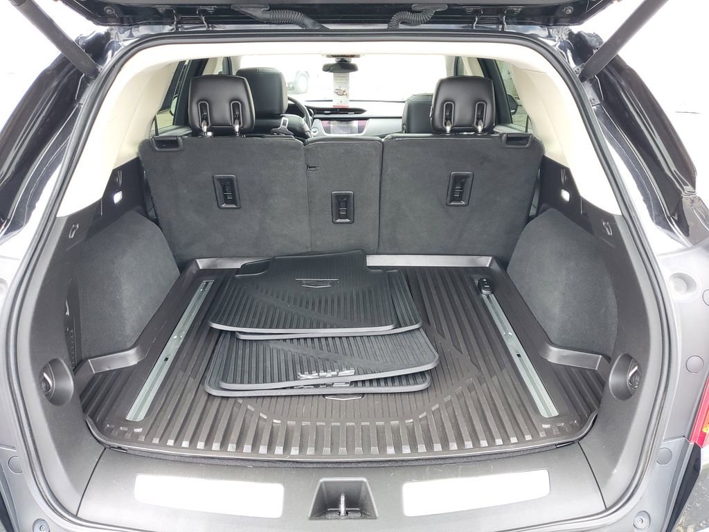 Certified 2019 Cadillac XT5 Luxury AWD/4WD image 9