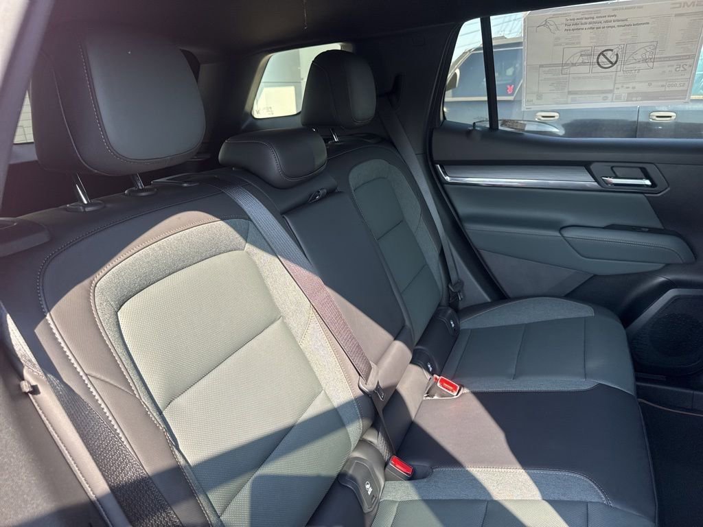 New 2026 GMC Terrain AT4 w/ LPO, Black Badging Package image 26