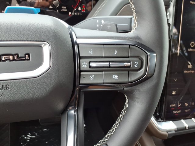 New 2027 GMC Yukon XL Denali Ultimate AWD/4WD image 36