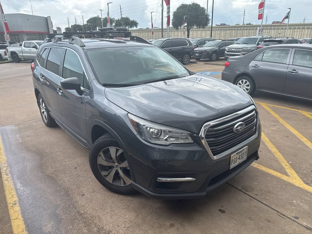 Used 2021 Subaru Ascent Premium w/ Convenience Package AWD/4WD image 2
