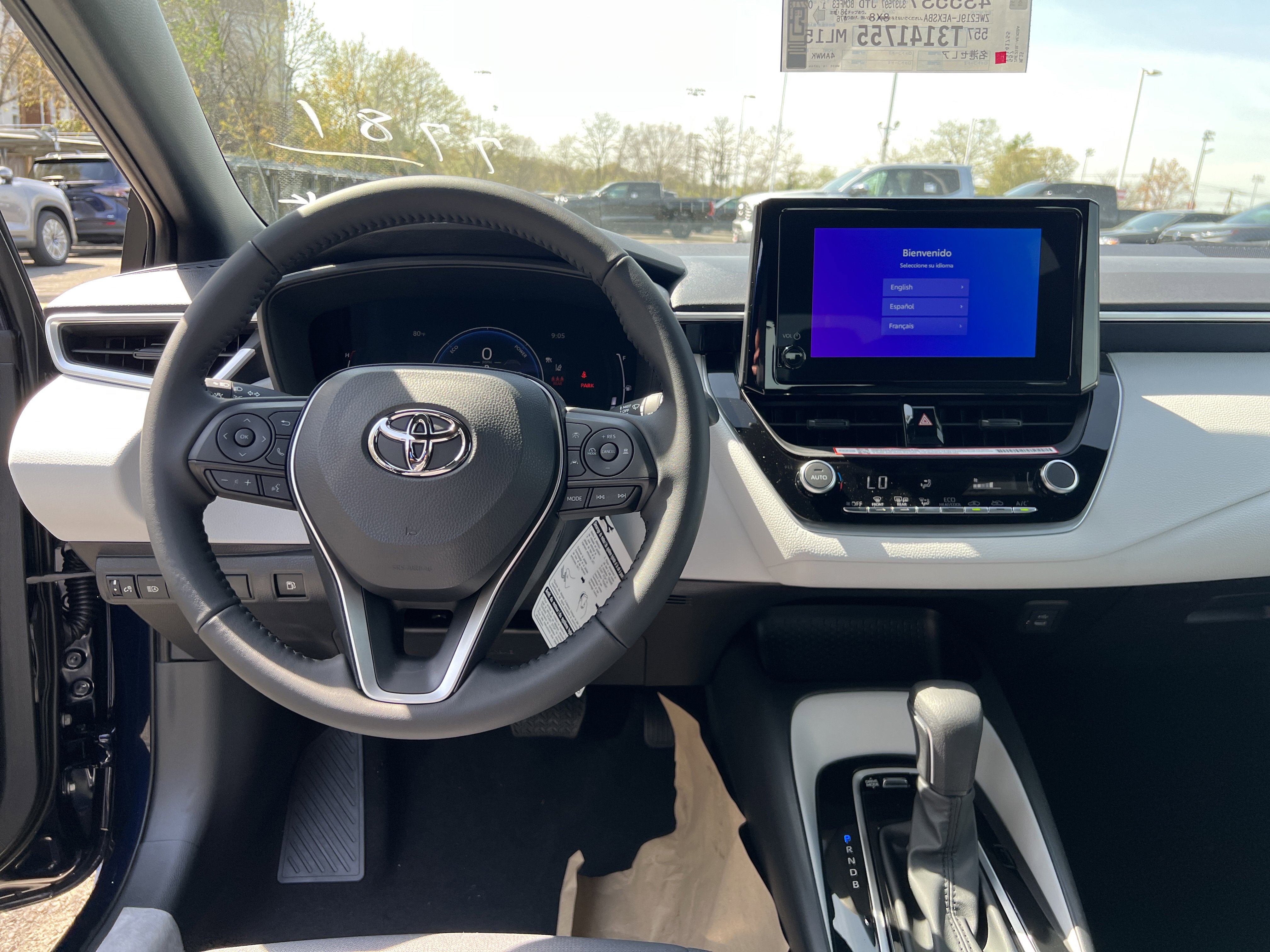 New 2026 Toyota Corolla SE image 12