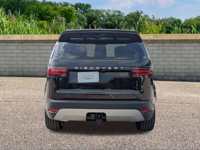 New 2026 Land Rover Discovery S image 5