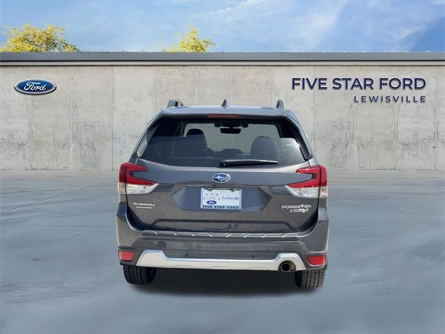 Used 2021 Subaru Forester Touring w/ Popular Package #2 AWD/4WD image 5