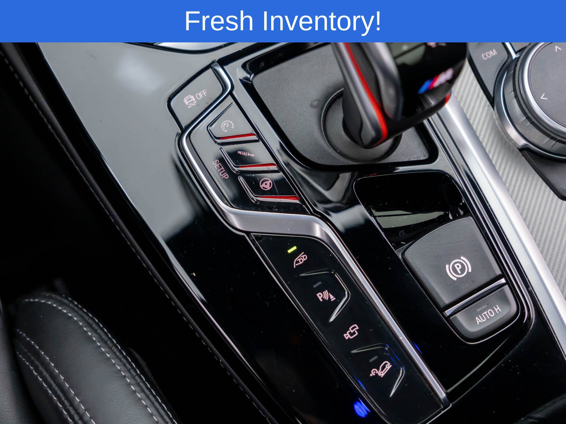 Used 2020 BMW X3 M w/ Executive Package AWD/4WD image 22